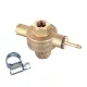 Reductor de Presiune pentru Oxigen CFH 52510 cu Cleme - Compatibil cu Cataloagele 52505