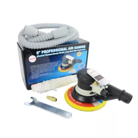   Șlefuitor Pneumatic Orbital Random 150mm TECHNIC AT-991LA cu Control al Vitezei