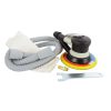 Șlefuitor Pneumatic Orbital Random 150mm TECHNIC AT-991LA cu Control al Vitezei