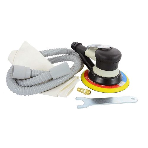 Șlefuitor Pneumatic Orbital Random 150mm TECHNIC AT-991LA cu Control al Vitezei