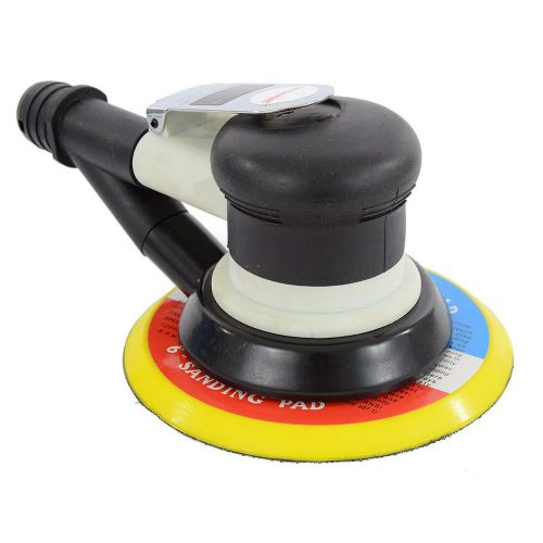 Șlefuitor Pneumatic Orbital Random 150mm TECHNIC AT-991LA cu Control al Vitezei