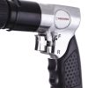 Bormașină Pneumatică cu Mandrină Auto-Blocantă Technic AT-4031KLB, Presiune de Lucru 6,3 bar, Consum de Aer 169 l/min, Viteză de Rotație 1800 rpm, Conector Aer 1/4", Mandrină 0,8-10 mm