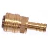Conector Rapid Pneumatic din Alamă pentru Furtun de Aer de 10 mm, Tip Conexiune TYP26