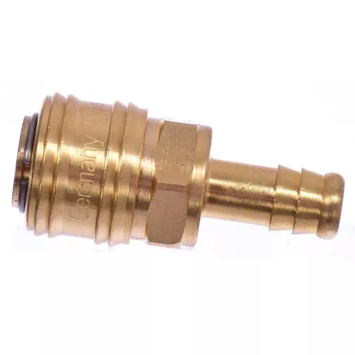 Conector Rapid Pneumatic din Alamă pentru Furtun de Aer de 10 mm, Tip Conexiune TYP26