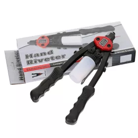  Rivetă manuală cu braț lung 320 mm pentru nituri de 3.2-6.4 mm TC Technic SK2512