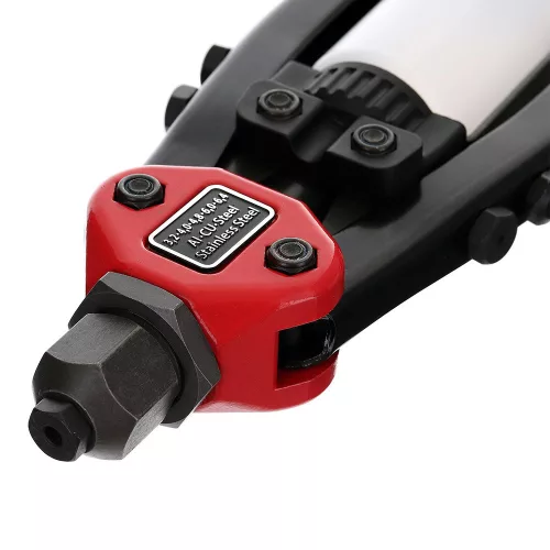 Rivetă manuală cu braț lung 320 mm pentru nituri de 3.2-6.4 mm TC Technic SK2512