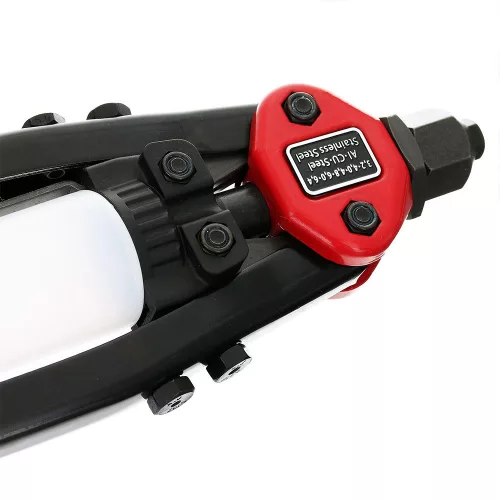 Rivetă manuală cu braț lung 320 mm pentru nituri de 3.2-6.4 mm TC Technic SK2512