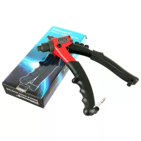   Pistol manual pentru nituire din oțel călit, pentru nituri de 2,4 - 4,8 mm - TC Technic SK2513