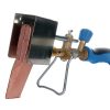 Ciocan de Lipit cu Pistol pentru Jgheaburi CFH Germania KL147 52147, 350g Cupru