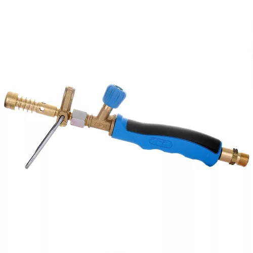 Ciocan de Lipit cu Pistol pentru Jgheaburi CFH Germania KL147 52147, 350g Cupru