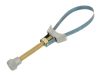 Cheie cu Bandă pentru Filtre de Ulei TC Technic LT-a1086-2, Lungime 20 cm, Interval 60-120 mm, Arc 0,5 mm