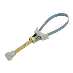   Cheie cu Bandă pentru Filtre de Ulei TC Technic LT-a1086-2, Lungime 20 cm, Interval 60-120 mm, Arc 0,5 mm