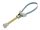 Cheie cu Bandă pentru Filtre de Ulei TC Technic LT-a1086-2, Lungime 20 cm, Interval 60-120 mm, Arc 0,5 mm