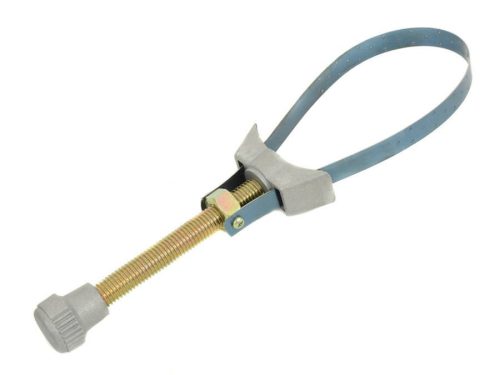 Cheie cu Bandă pentru Filtre de Ulei TC Technic LT-a1086-2, Lungime 20 cm, Interval 60-120 mm, Arc 0,5 mm