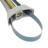 Cheie cu Bandă pentru Filtre de Ulei TC Technic LT-a1086-2, Lungime 20 cm, Interval 60-120 mm, Arc 0,5 mm