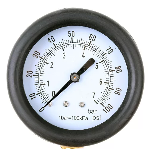 Manometru Ulei cu Adaptoare Interșanjabile (14 și 18 mm) TC Technic LT-A1009