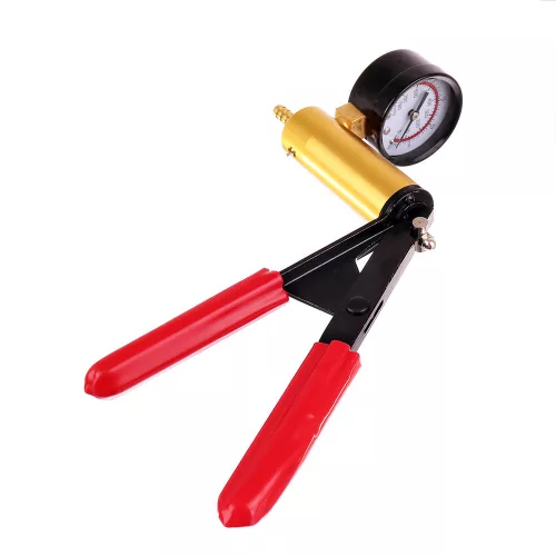 Pompa Manuală de Vacuum pentru Sistemele de Frânare cu Carcasă din Plastic TC Technic A1023