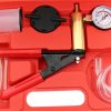 Pompa Manuală de Vacuum pentru Sistemele de Frânare cu Carcasă din Plastic TC Technic A1023