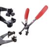 Clește Drept pentru Coliere TC Technic LT-A1255, 210mm, 40mm, 0,3kg