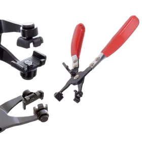   Clește Drept pentru Coliere TC Technic LT-A1255, 210mm, 40mm, 0,3kg