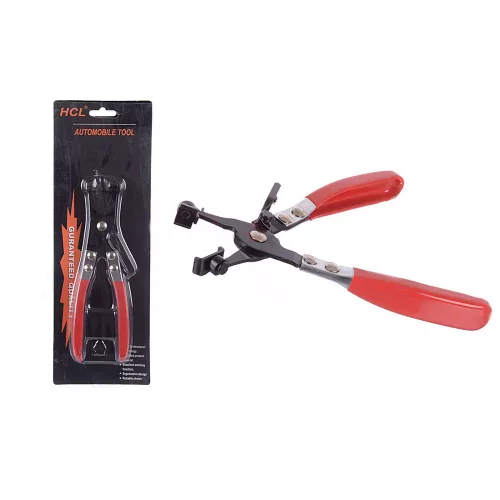 Clește Drept pentru Coliere TC Technic LT-A1255, 210mm, 40mm, 0,3kg