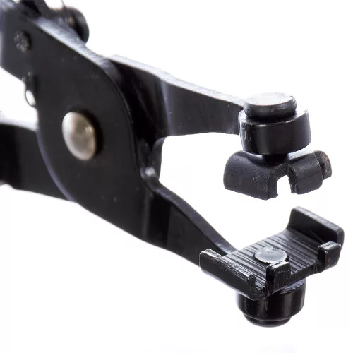 Clește Drept pentru Coliere TC Technic LT-A1255, 210mm, 40mm, 0,3kg