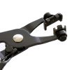 Clește Drept pentru Coliere TC Technic LT-A1255, 210mm, 40mm, 0,3kg