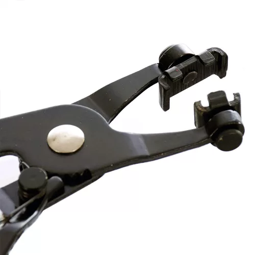 Clește Drept pentru Coliere TC Technic LT-A1255, 210mm, 40mm, 0,3kg