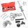 Set Universal de Extractoare Inerțiale cu Rulmenți TC Technic LT-A1339
