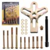 Set Universal de Extractor de Rulmenți și Butuci, 13 Piese, TC Technic LT-A1314