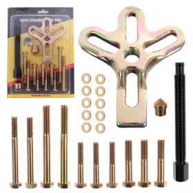   Set Universal de Extractor de Rulmenți și Butuci, 13 Piese, TC Technic LT-A1314
