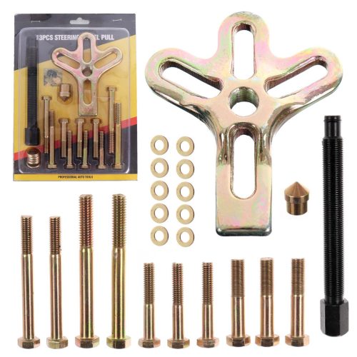 Set Universal de Extractor de Rulmenți și Butuci, 13 Piese, TC Technic LT-A1314