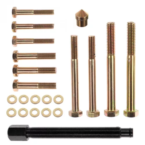 Set Universal de Extractor de Rulmenți și Butuci, 13 Piese, TC Technic LT-A1314