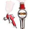 Pistol de Vopsit Profesional Italco H-929 Consum Redus de Material 1.3 mm