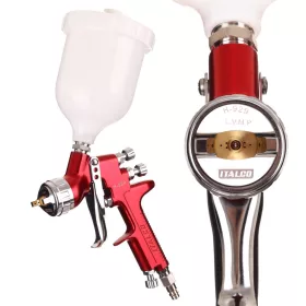   Pistol de Vopsit Profesional Italco H-929 Consum Redus de Material 1.3 mm