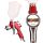Pistol de Vopsit Profesional Italco H-929 Consum Redus de Material 1.3 mm