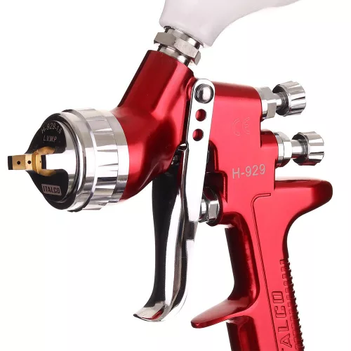 Pistol de Vopsit Profesional Italco H-929 Consum Redus de Material 1.3 mm