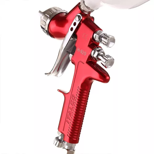 Pistol de Vopsit Profesional Italco H-929 Consum Redus de Material 1.3 mm