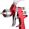 Pistol de Vopsit Profesional Italco H-929 LVMP 1.4 mm pentru Vopsele pe Bază de Apă și Lacuri