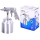 Pistol de sablare cu rezervor Auarita PS-4, aluminiu, capacitate 1000 mililitri