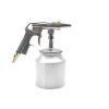Pistol de sablare cu rezervor Auarita PS-4, aluminiu, capacitate 1000 mililitri