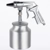 Pistol de sablare cu rezervor Auarita PS-4, aluminiu, capacitate 1000 mililitri
