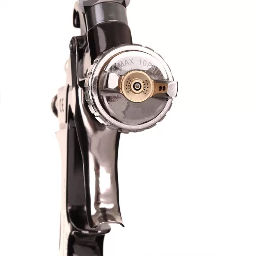 Pistol de Pulverizare Auarita MP-500 LVLP 1,4 mm cu Furtun Compatibil și Rezervor 600 ml
