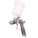 Pistol de Pulverizare Auarita MP-500 LVLP 1,7 mm cu Furtun de Aer și Rezervor 600 ml