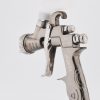 Pistol de Pulverizare Auarita MP-500 LVLP 1,7 mm cu Furtun de Aer și Rezervor 600 ml