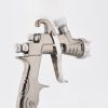 Pistol de Pulverizare Auarita MP-500 LVLP 1,7 mm cu Furtun de Aer și Rezervor 600 ml