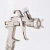 Pistol de Pulverizare Auarita MP-500 LVLP 1,7 mm cu Furtun de Aer și Rezervor 600 ml