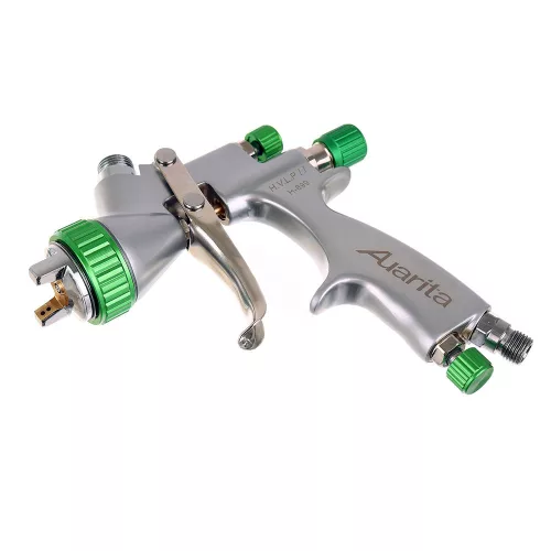 Pistol de vopsit Auarita H-889 HVLP II 1.3 mm cu Rezervor de 600 ml