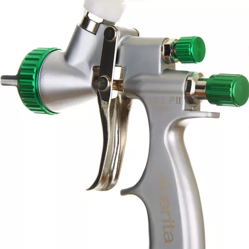 Pistol de vopsit Auarita H-889 HVLP II 1.3 mm cu Rezervor de 600 ml