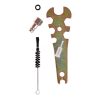 Pistol de vopsit Auarita H-889 HVLP II 1.3 mm cu Rezervor de 600 ml